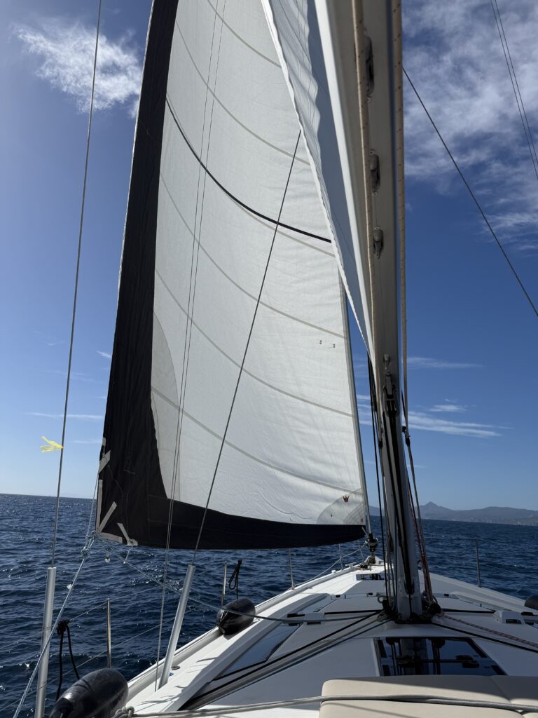 IMG_0308 Segelcoaching und Entspannung an Bord